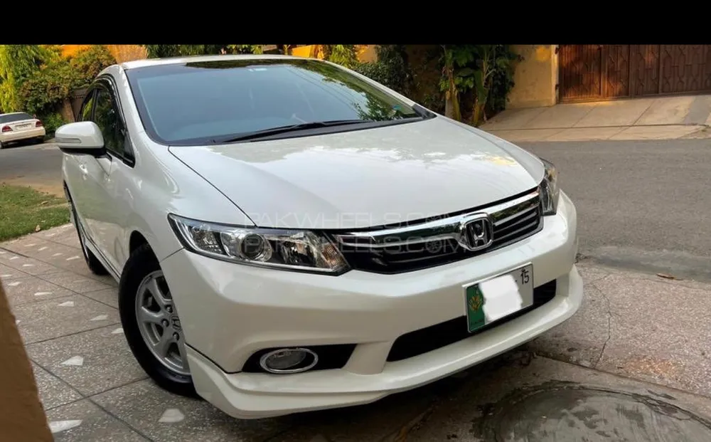 Honda Civic 2015 for Sale in Gujranwala Image-1