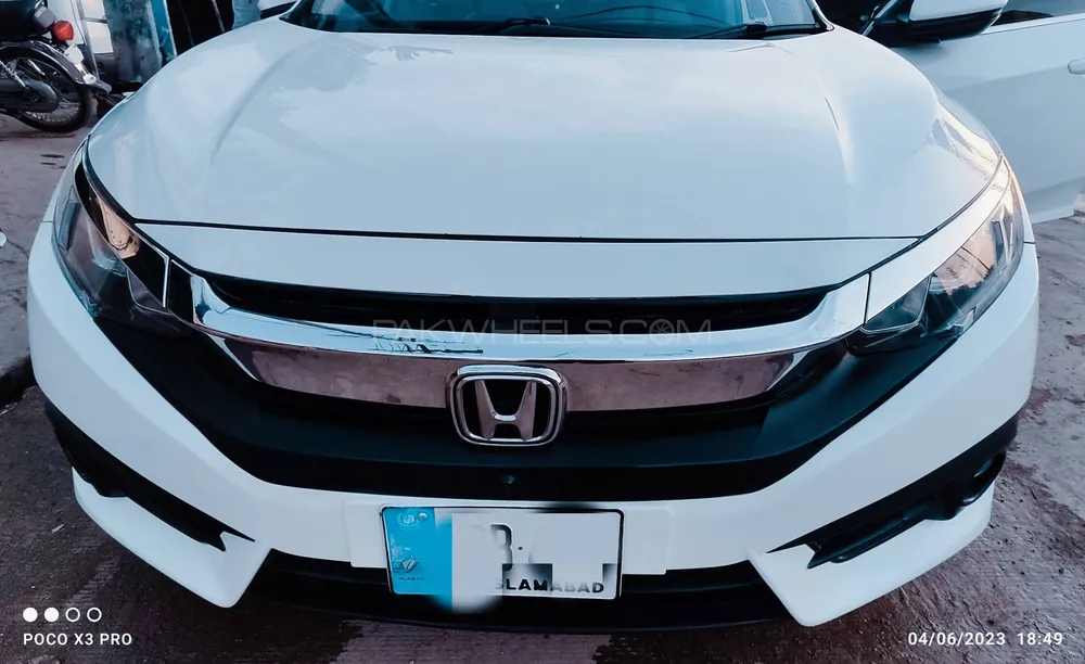 ہونڈا سوک 2016 for Sale in اسلام آباد Image-1