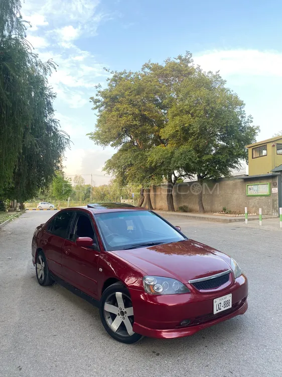 Honda Civic 2001 for Sale in Islamabad Image-1