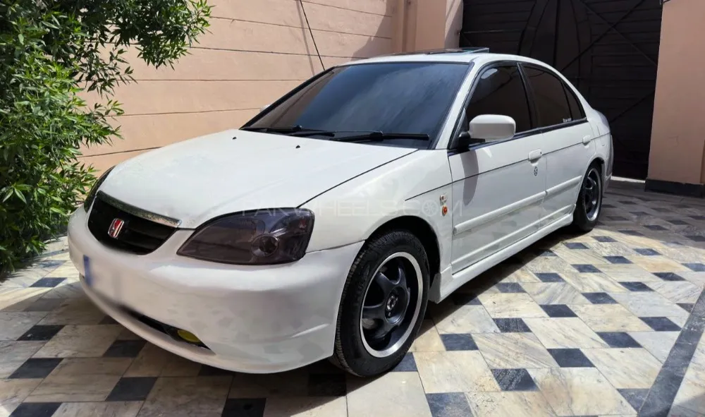 Honda Civic 2002 for Sale in Islamabad Image-1