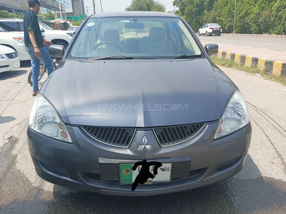 Mitsubishi Lancer 2006 for Sale in Lahore Image-1