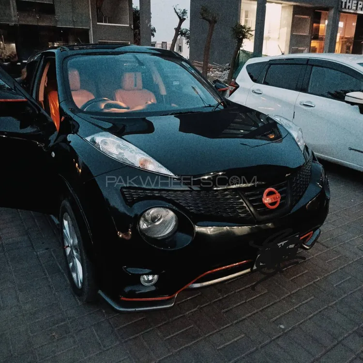 Nissan Juke 2011 for Sale in Lahore Image-1