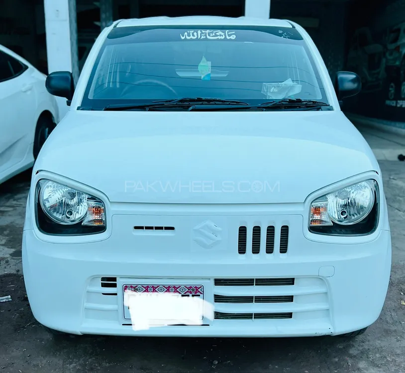 Suzuki Alto 2022 for Sale in Hyderabad Image-1