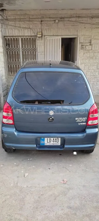 Suzuki Alto 2007 for Sale in Rawalpindi Image-1