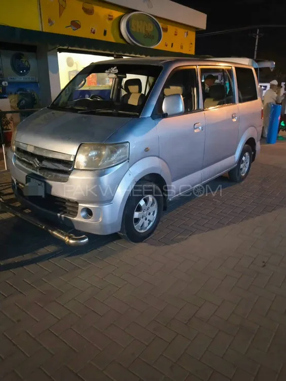 Suzuki APV 2009 for Sale in Sialkot Image-1