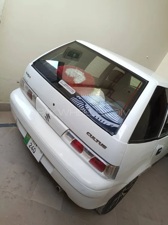 Suzuki Cultus 2011 for Sale in Bahawalpur Image-1