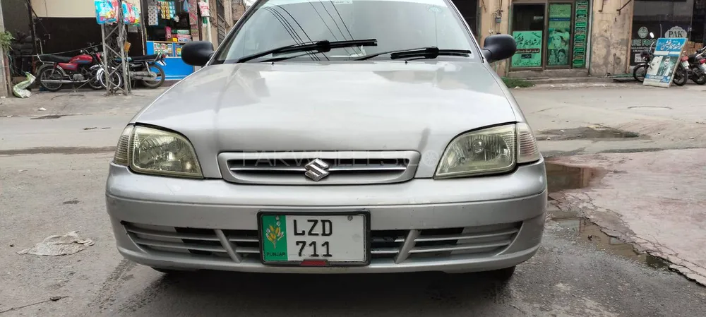 Suzuki Cultus 2004 for Sale in Lahore Image-1