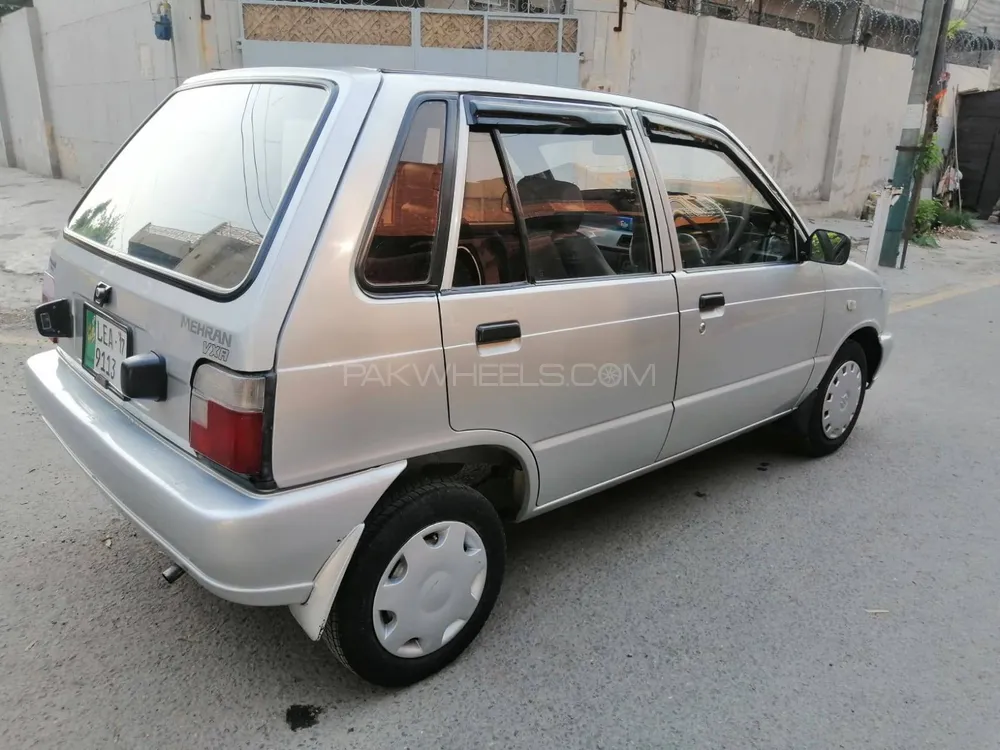 Suzuki Mehran 2017 for Sale in Lahore Image-1