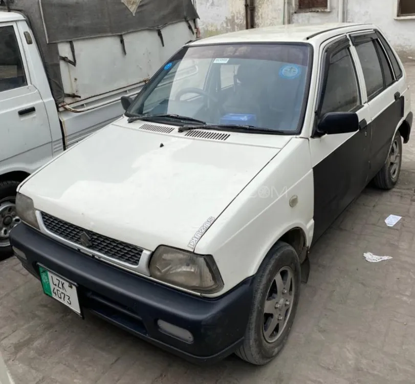 Suzuki Mehran 2005 for Sale in Lahore Image-1