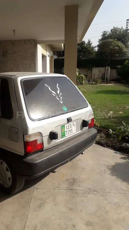 Suzuki Mehran 2008 for Sale in Rawalpindi Image-1
