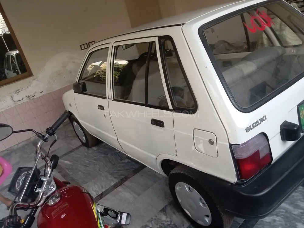 Suzuki Mehran 2008 for Sale in Lahore Image-1