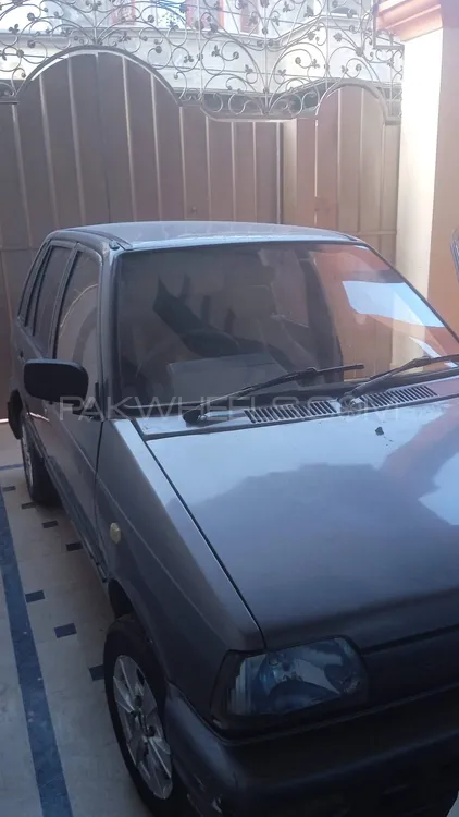 Suzuki Mehran 2017 for Sale in Jhang Image-1