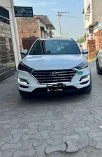 Hyundai Tucson FWD A/T GLS Sport 2023 for Sale