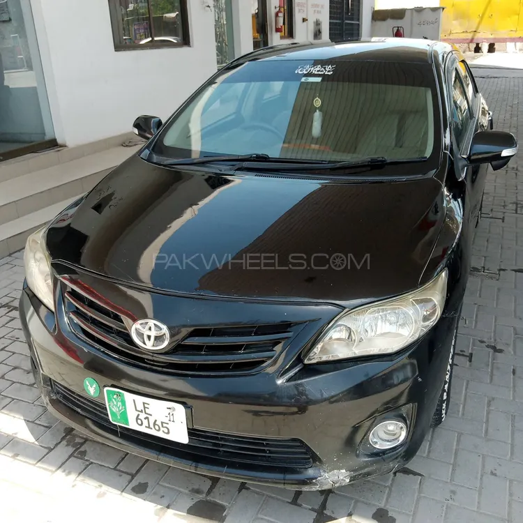 Toyota Corolla 2010 for Sale in Rawalpindi Image-1