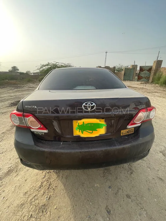 Toyota Corolla 2012 for Sale in Dera murad jamali Image-1