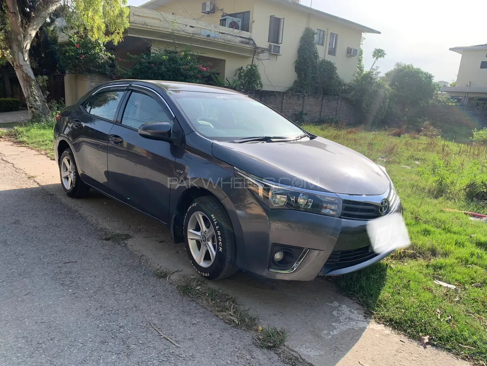Toyota Corolla 2016 for Sale in Rawalpindi Image-1
