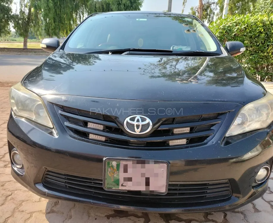 Toyota Corolla 2011 for Sale in Khanewal Image-1