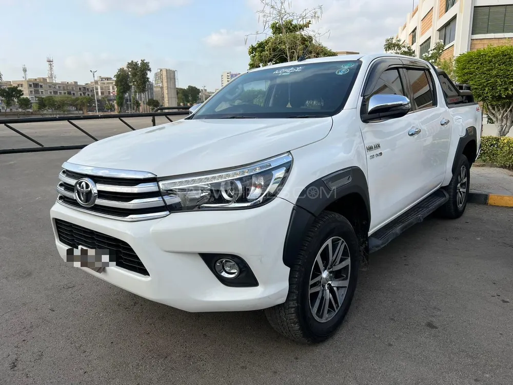ٹویوٹا ہائیلکس 2020 for Sale in کراچی Image-1