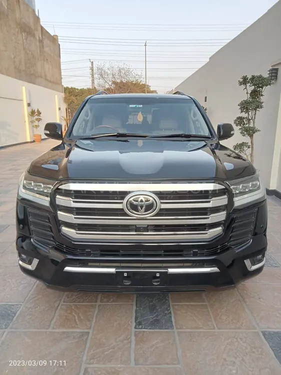 Toyota Land Cruiser 2012 for Sale in Lahore Image-1