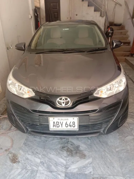 Toyota Yaris Sedan 2020 for Sale in Gujrat Image-1