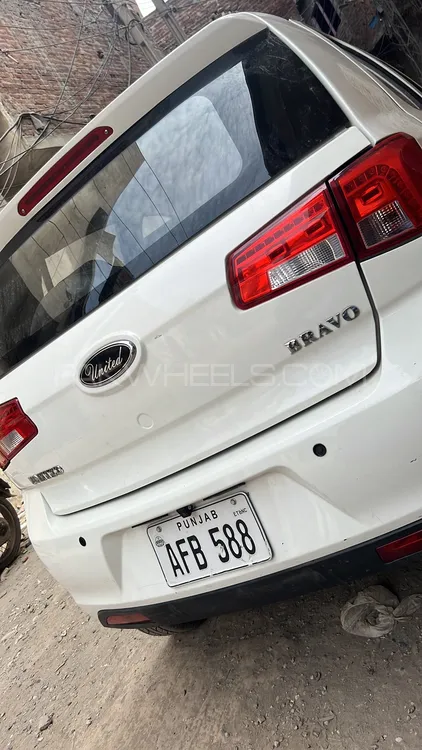 United Bravo 2022 for Sale in Lahore Image-1
