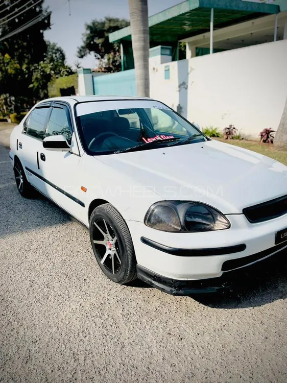 Honda Civic 1997 for Sale in Rawalpindi Image-1