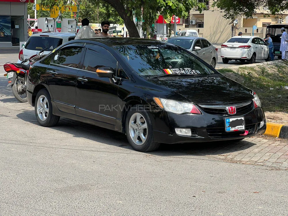 Honda Civic 2009 for Sale in Lahore Image-1