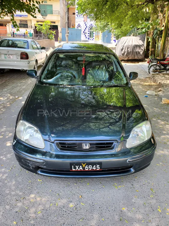Honda Civic 1996 for Sale in Lahore Image-1