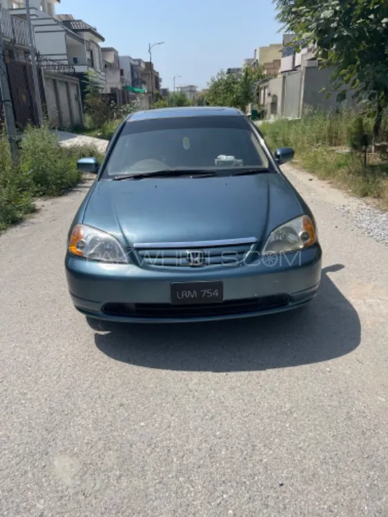 Honda Civic 2003 for Sale in Mardan Image-1