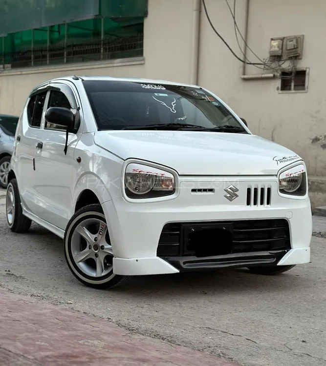 Suzuki Alto 2019 for Sale in Rawalpindi Image-1