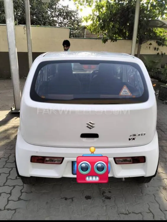 Suzuki Alto 2022 for Sale in Gujranwala Image-1