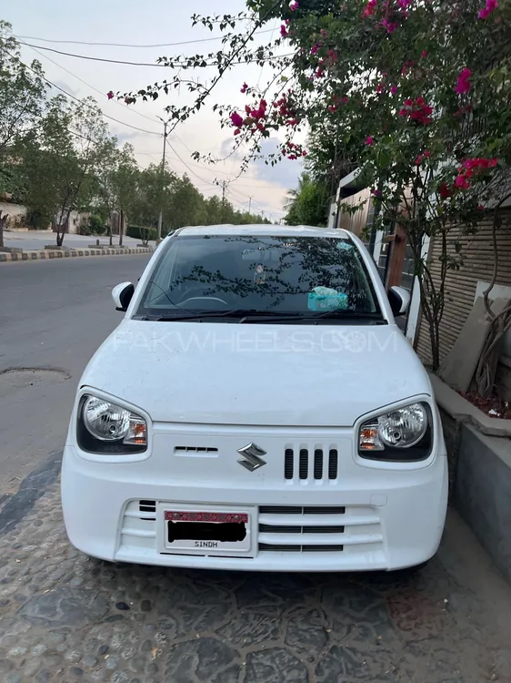 Suzuki Alto 2022 for Sale in Karachi Image-1