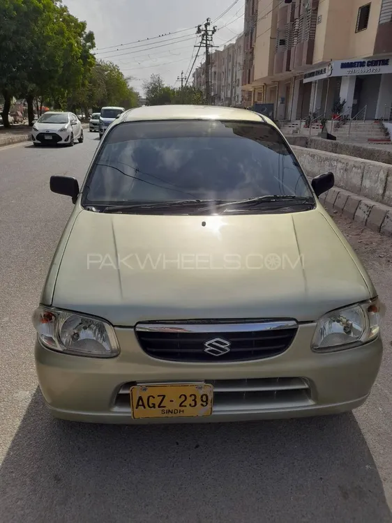 Suzuki Alto 2004 for Sale in Karachi Image-1
