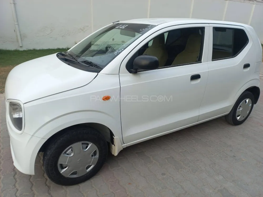Suzuki Alto 2021 for Sale in Bahawalpur Image-1