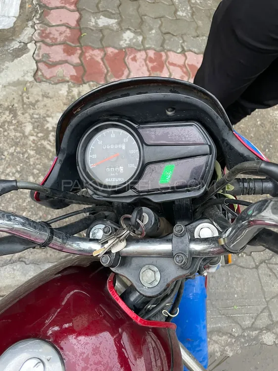 Suzuki GD 110S 2018 for Sale Image-1