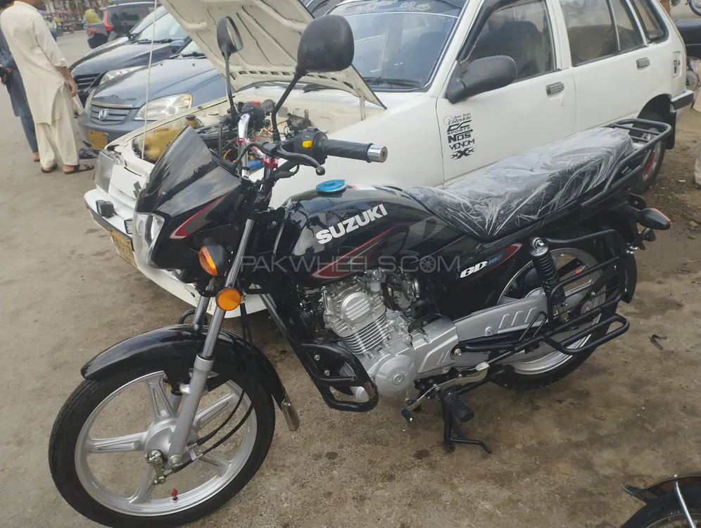 Suzuki GD 110S 2022 for Sale Image-1