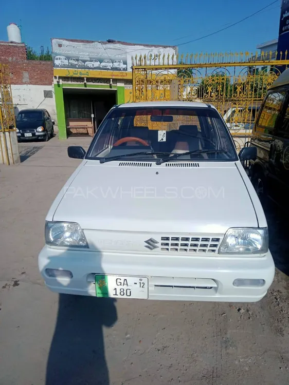 Suzuki Mehran 2012 for Sale in Gujranwala Image-1
