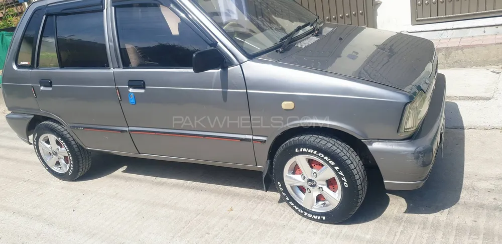 Suzuki Mehran 2014 for Sale in Islamabad Image-1