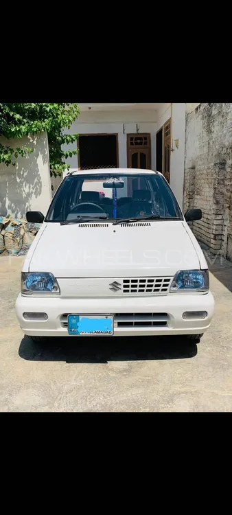 Suzuki Mehran 2018 for Sale in Mardan Image-1