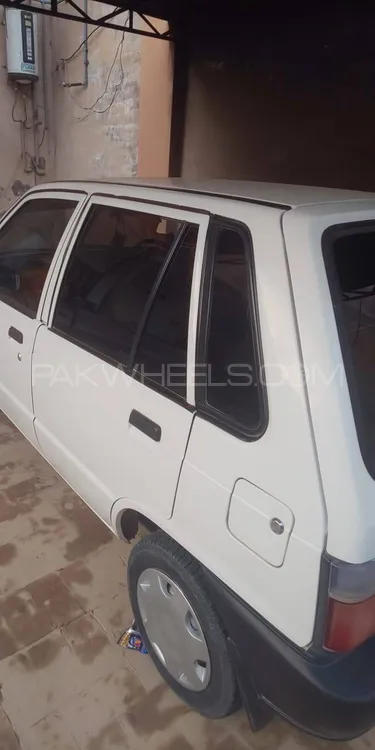 Suzuki Mehran 2016 for Sale in Dera ismail khan Image-1