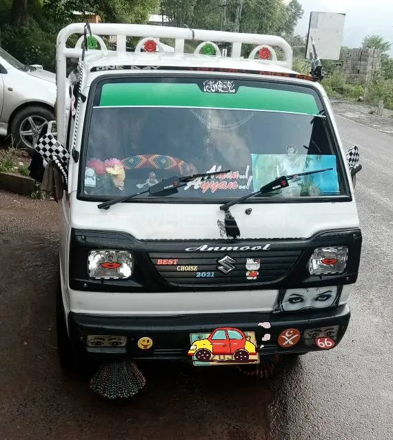سوزوکی راوی 2017 for Sale in مری Image-1