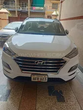 Hyundai Tucson FWD A/T GLS Sport 2023 for Sale