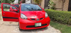 Toyota Aygo Standard 2012 for Sale