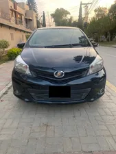 Toyota Vitz F Intelligent Package 1.0 2013 for Sale