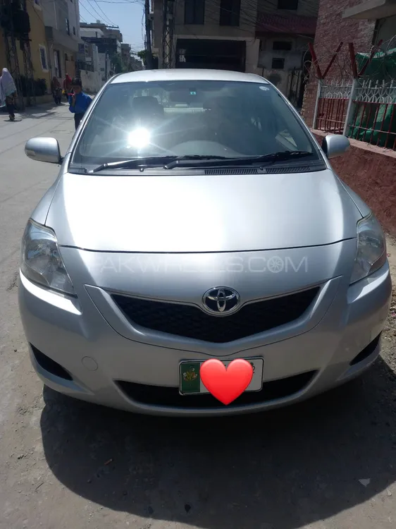 ٹویوٹا بیلٹا 2009 for Sale in لاہور Image-1