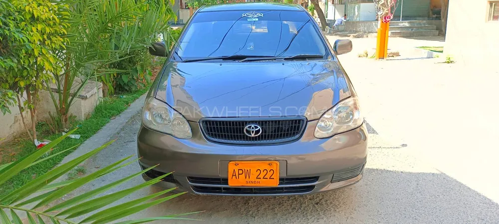 Toyota Corolla 2007 for Sale in Lahore Image-1