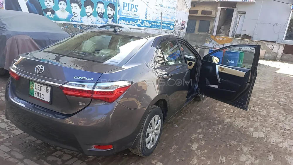 Toyota Corolla 2018 for Sale in Hafizabad Image-1