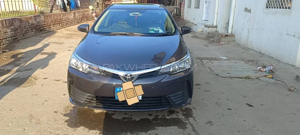 Toyota Corolla 2020 for Sale in Faisalabad Image-1