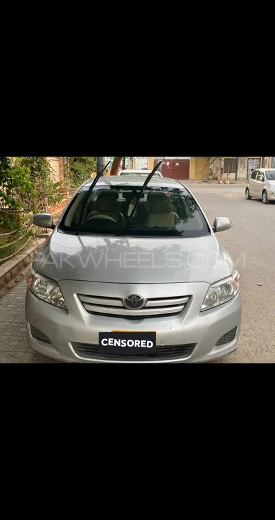 Toyota Corolla 2010 for Sale in Karachi Image-1