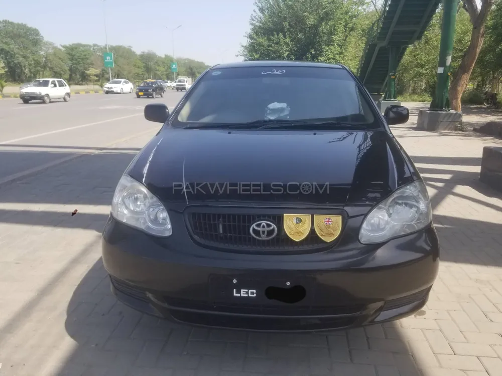 Toyota Corolla 2007 for Sale in Islamabad Image-1